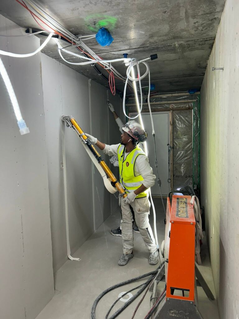 sparkelkurs med bazooka